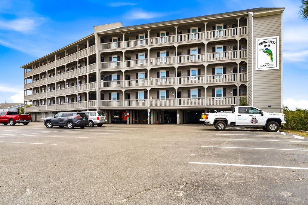 215 Atlantic Ave. # 212, Garden City Beach, SC 29576 — exterior
