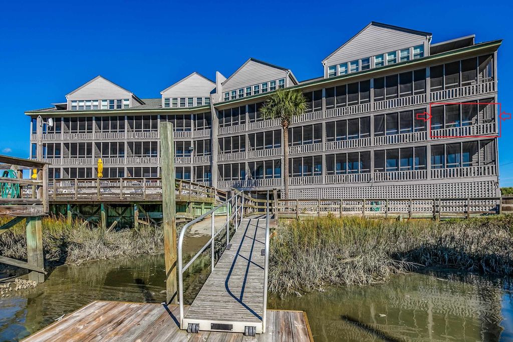 215 Atlantic Ave. # 212, Garden City Beach, SC 29576 — photo 2