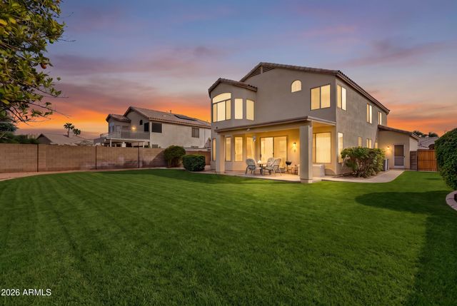 1936 W LARK Drive, Chandler, AZ 85286