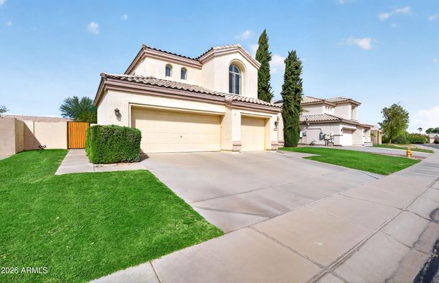 1936 W LARK Drive, Chandler, AZ 85286