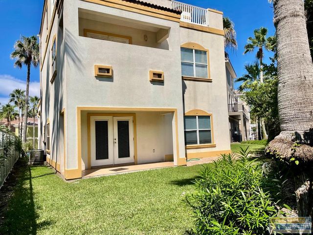 6401 Fountain Way, South Padre Island, TX 78597