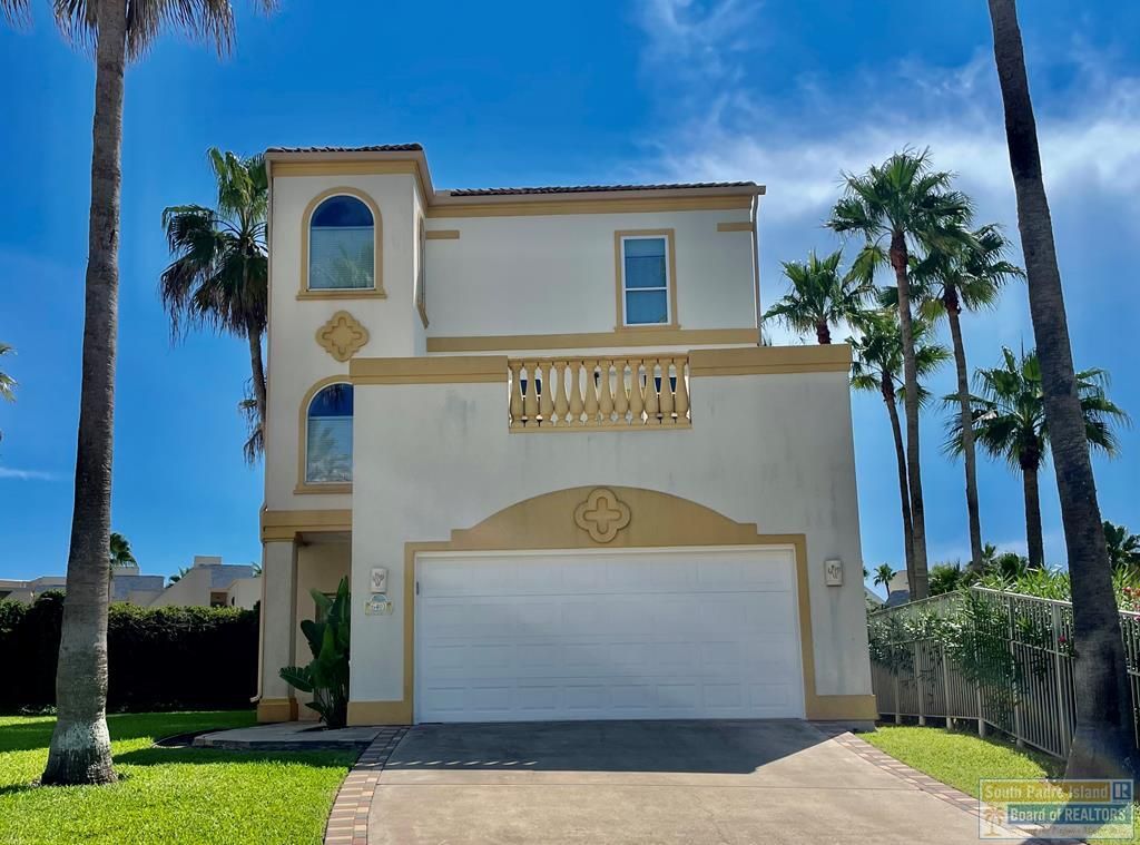6401 Fountain Way, South Padre Island, TX 78597