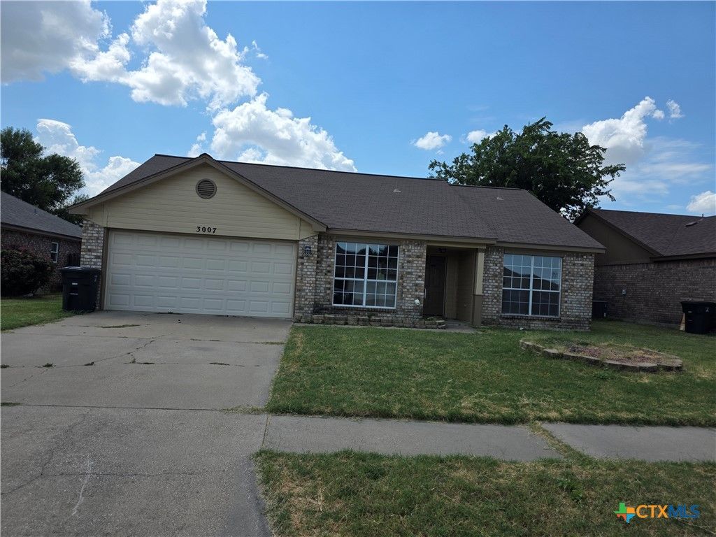 3007 Nancy Jane Drive, Killeen, TX 76542
