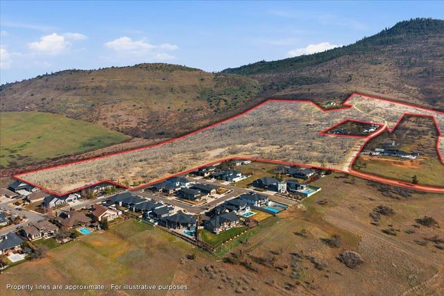 0 Cadet Drive TL 303, Medford, OR 97504