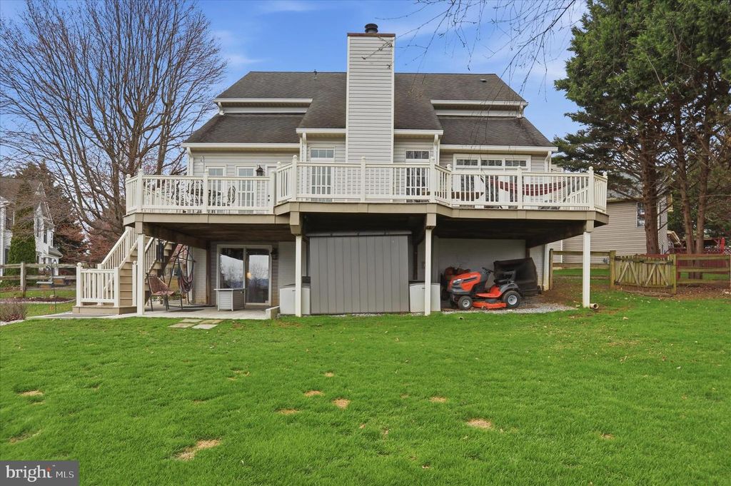 Image 38 of property listing at 4908 SHELBURNE CT, Jefferson, MD 21755