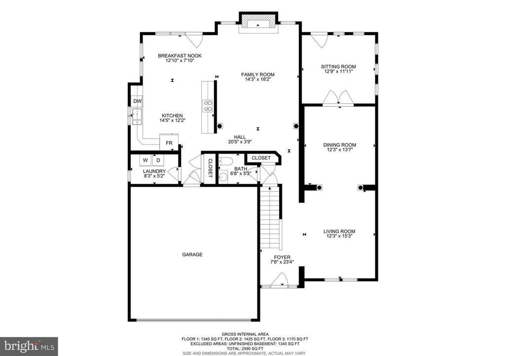 Image 46 of property listing at 4908 SHELBURNE CT, Jefferson, MD 21755