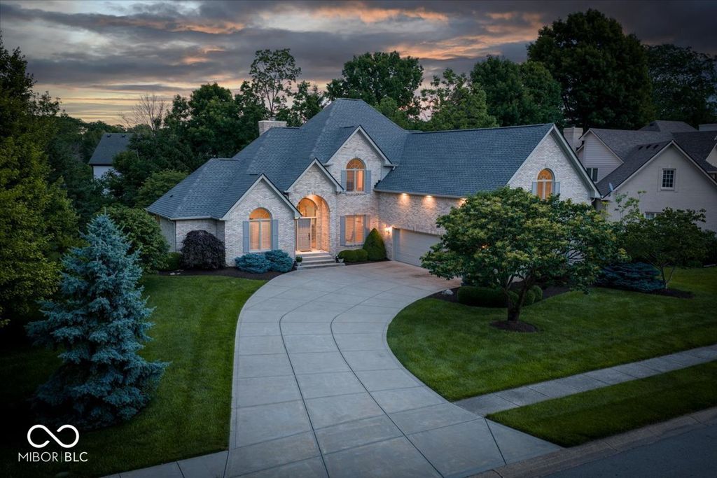 12350 Petalon Trace, Fishers, IN 46037