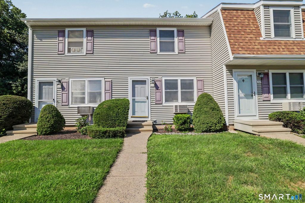 210 Brentwood Drive 210, Wallingford, CT 06492