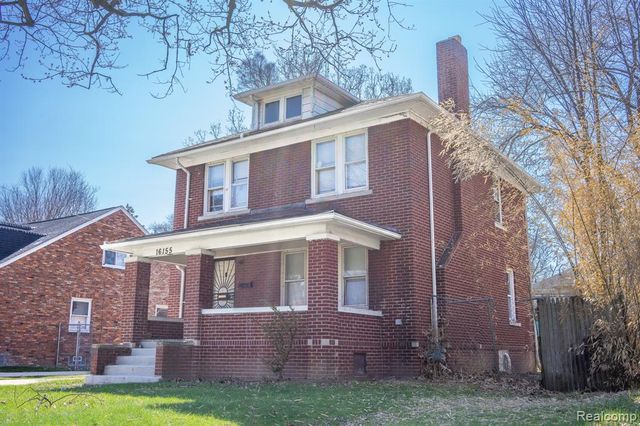 16155 Trinity Street, Detroit, MI 48219