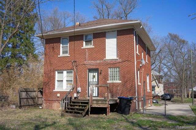 16155 Trinity Street, Detroit, MI 48219