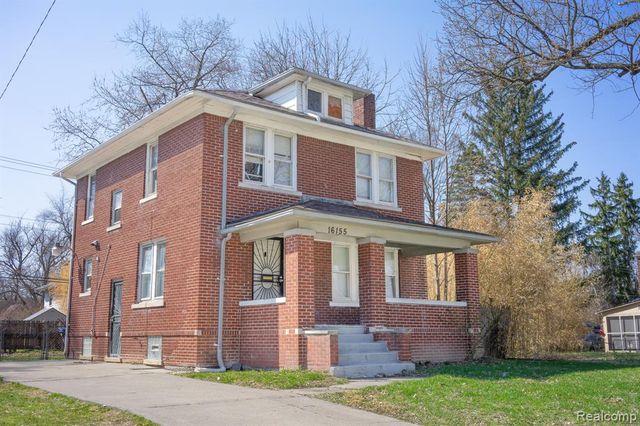 16155 Trinity Street, Detroit, MI 48219