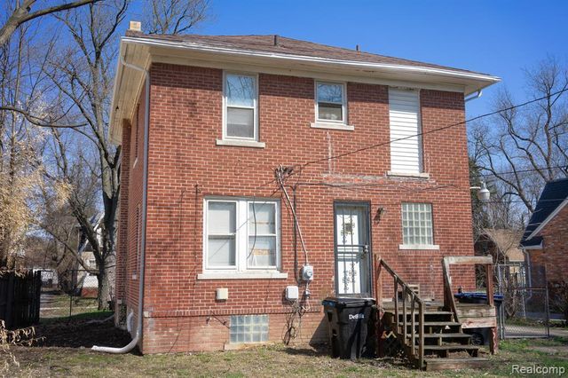 16155 Trinity Street, Detroit, MI 48219