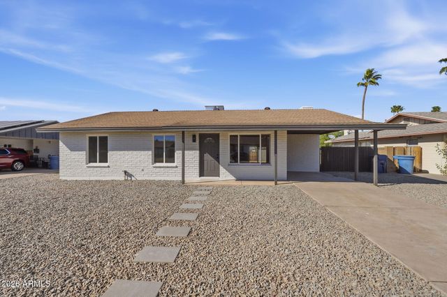 1514 E VERLEA Drive, Tempe, AZ 85282