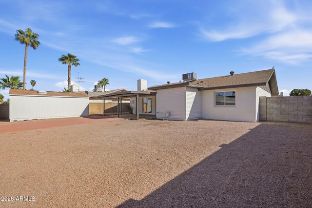 1514 E VERLEA Drive, Tempe, AZ 85282