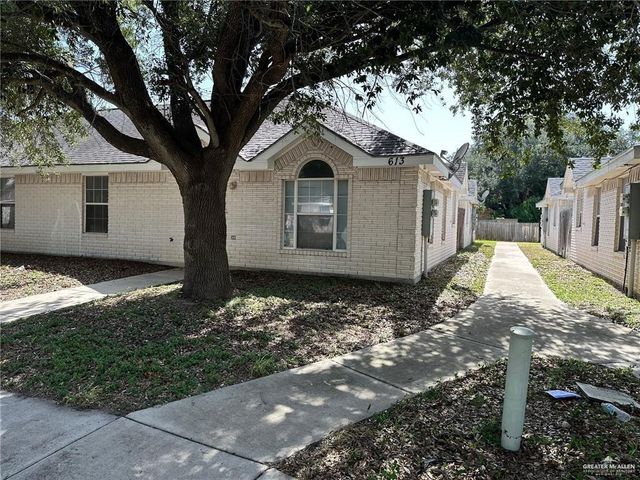 613 La Mancha Drive, Edinburg, TX 78541
