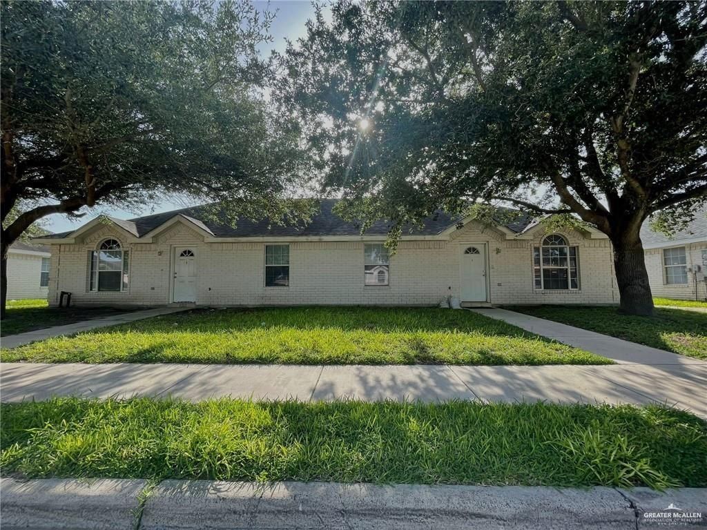 613 La Mancha Drive, Edinburg, TX 78541