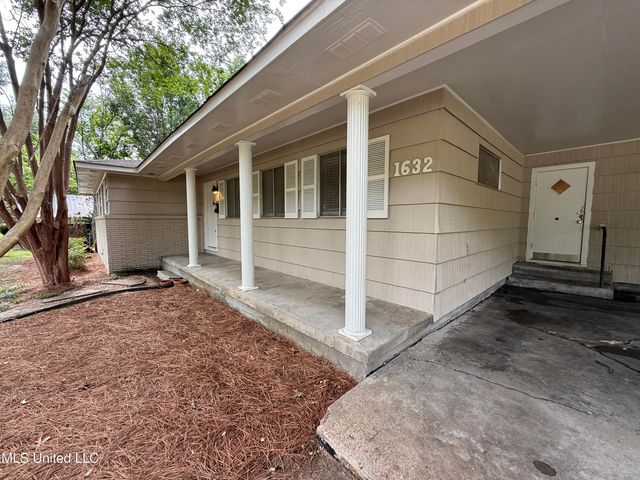 1632 Winchester Street, Jackson, MS 39211
