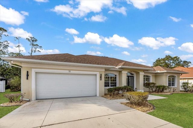 11 WENTWORTH LANE, Palm Coast, FL 32164