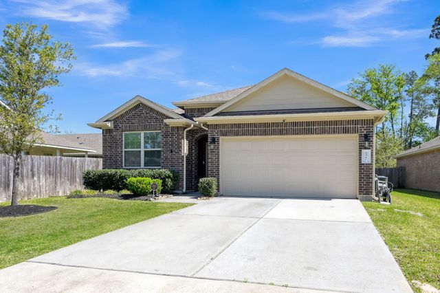 2315 Strong Horse Drive, Conroe, TX 77301