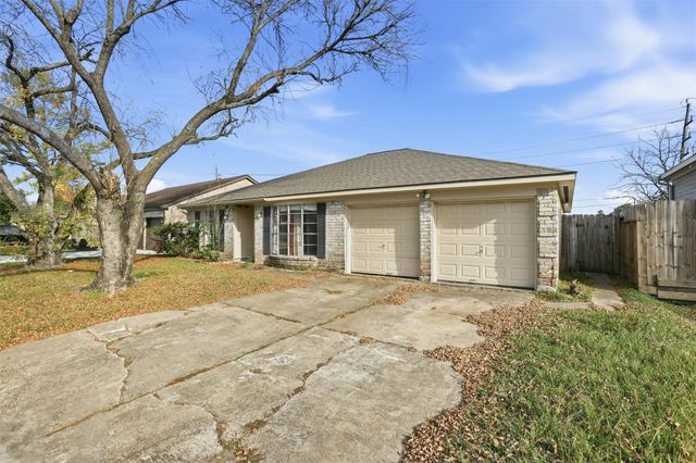 10306 Jillana Kaye Drive, Houston, TX 77086