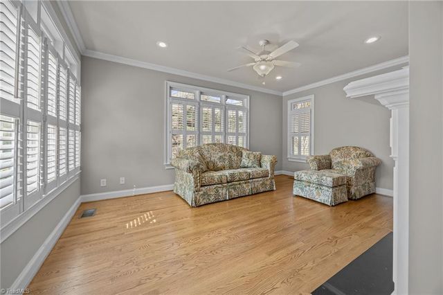 2000 Muirfield Court, Elon, NC 27244