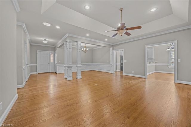 2000 Muirfield Court, Elon, NC 27244