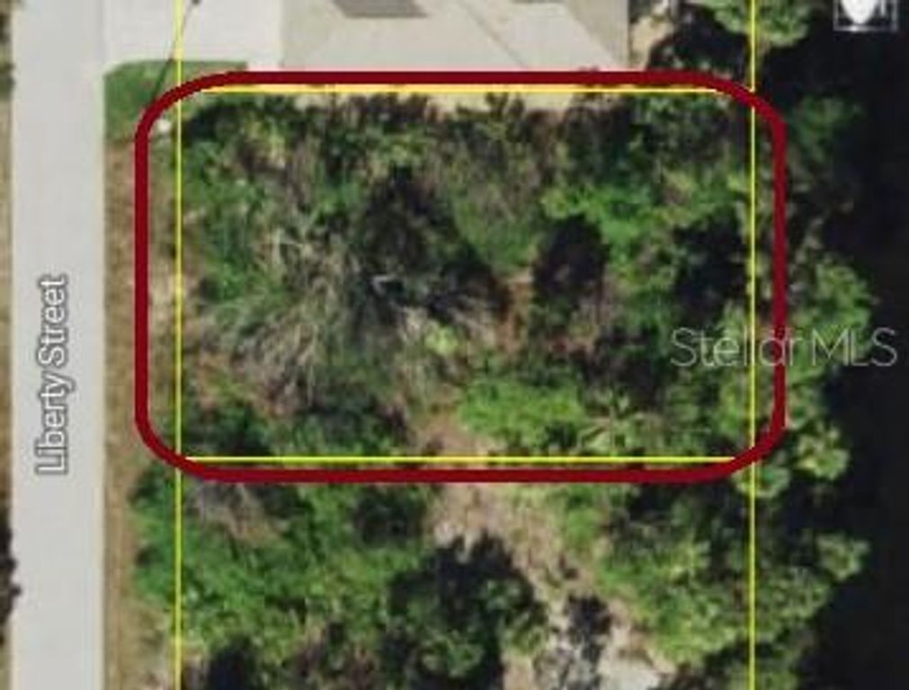 3316 LIBERTY STREET, Port Charlotte, FL 33948