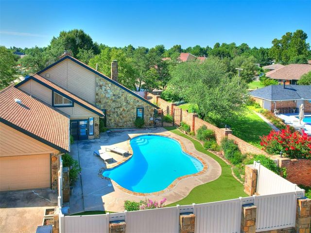 8101 Brownsville Lane, Bethany, OK 73008