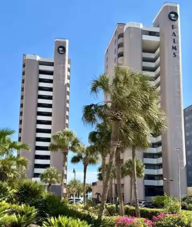 2406 N Ocean Blvd Unit 1104, Myrtle Beach, SC 29577 — exterior