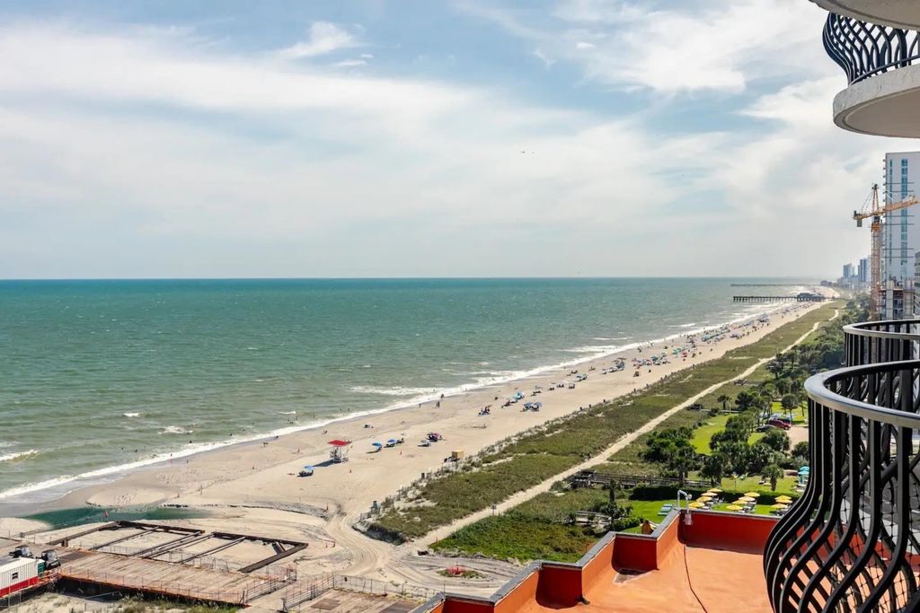 2406 N Ocean Blvd Unit 1104, Myrtle Beach, SC 29577 — photo 2