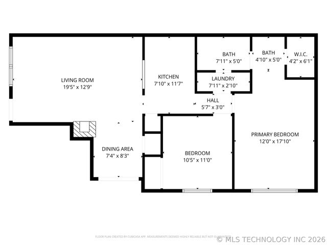 11039 E 15th Street, Tulsa, OK 74128