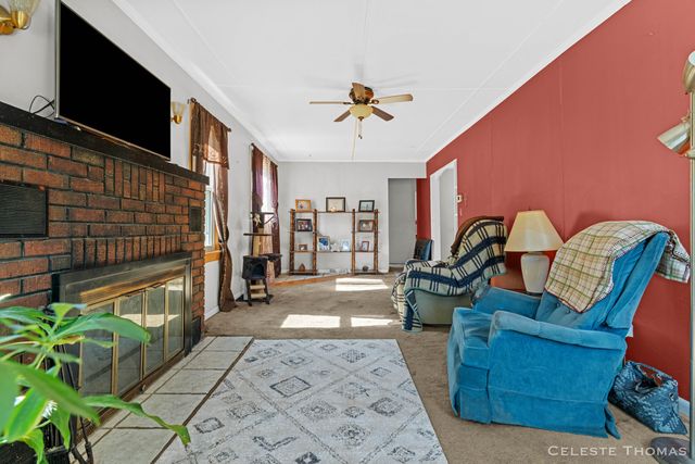 1641 N Buys Road, Laketon Twp, MI 49445