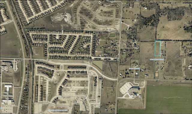 TBD Lazy Lane, Anna, TX 75409