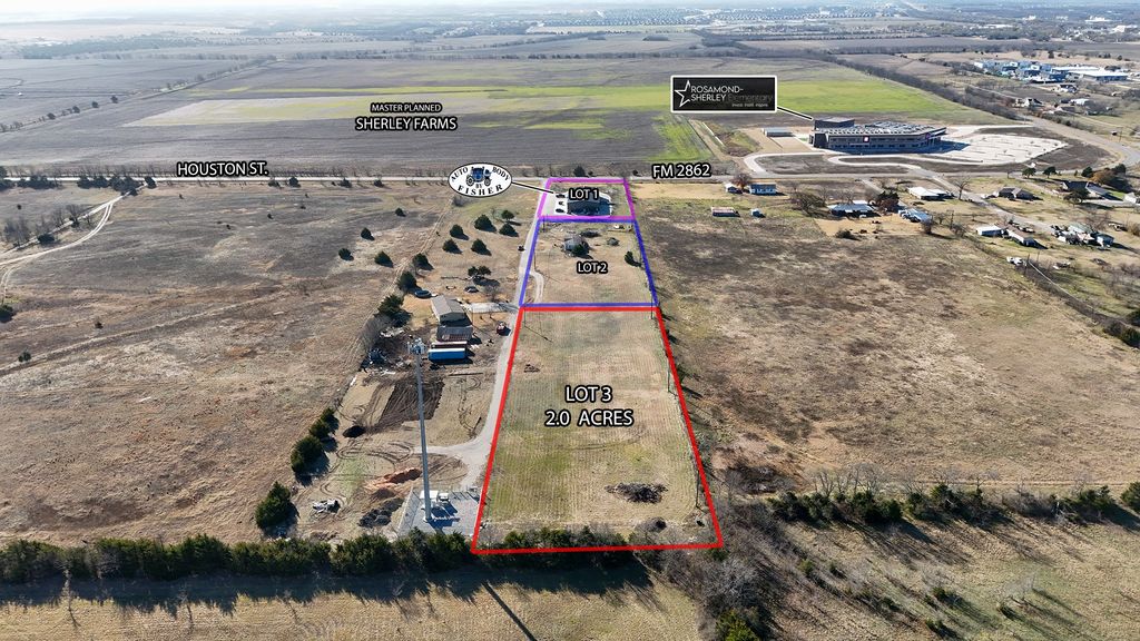 TBD Lazy Lane, Anna, TX 75409