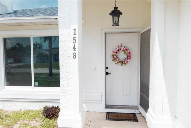 1548 Barber Street, Sebastian, FL 32958