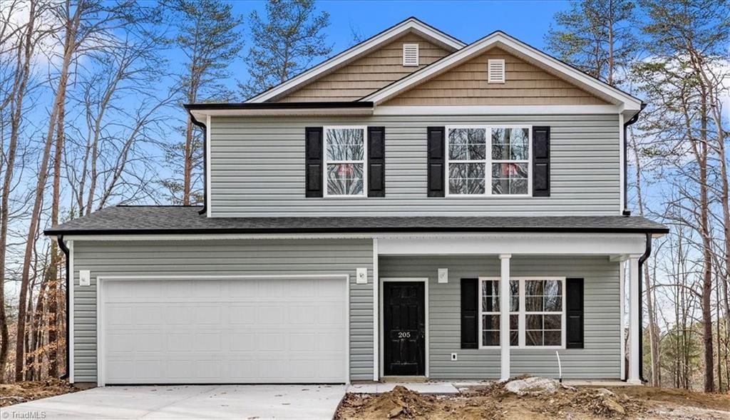 205 Rosewood Lane, Mocksville, NC 27028