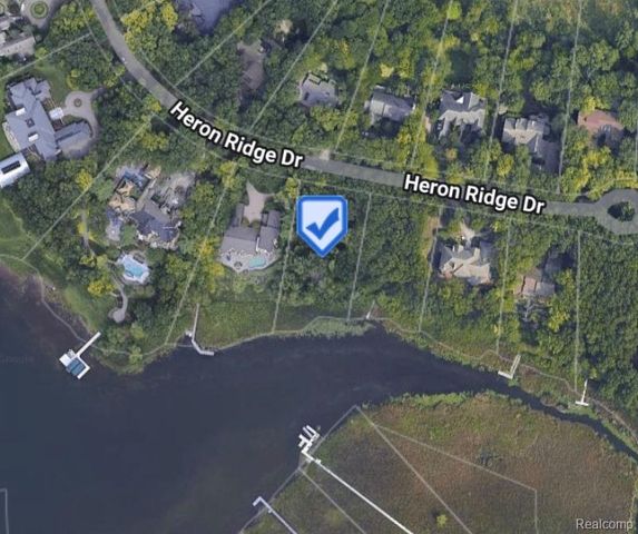 1729 Heron Ridge Drive, Bloomfield Hills, MI 48302