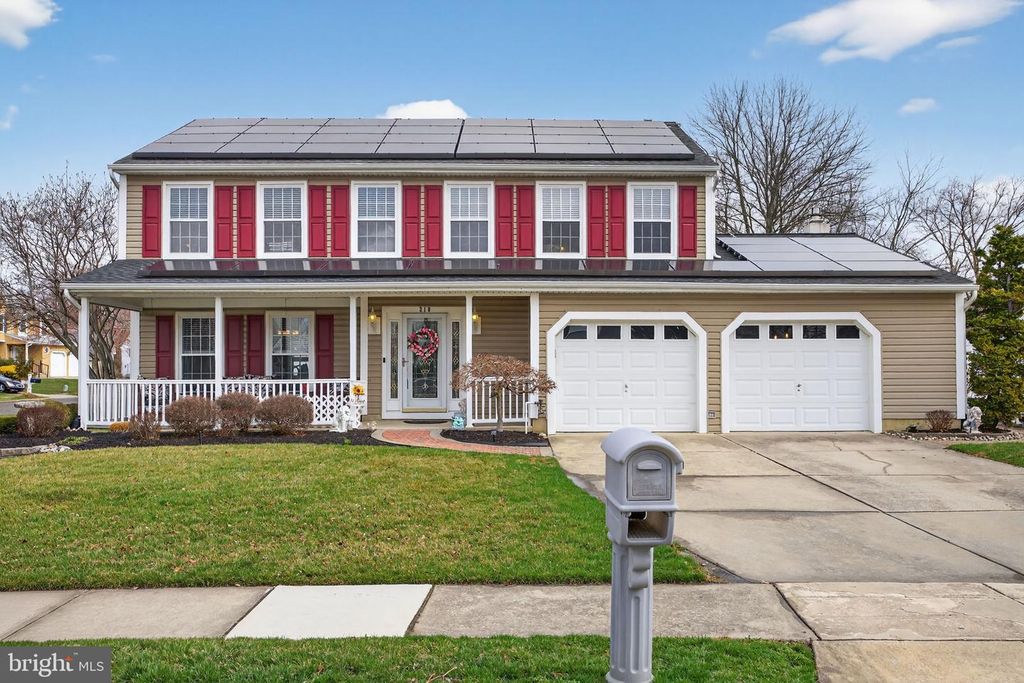 210 COUNTRY FARMS RD, Marlton, NJ 08053