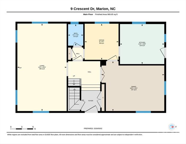 9 Crescent Drive, Marion, NC 28752