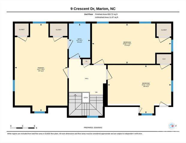 9 Crescent Drive, Marion, NC 28752