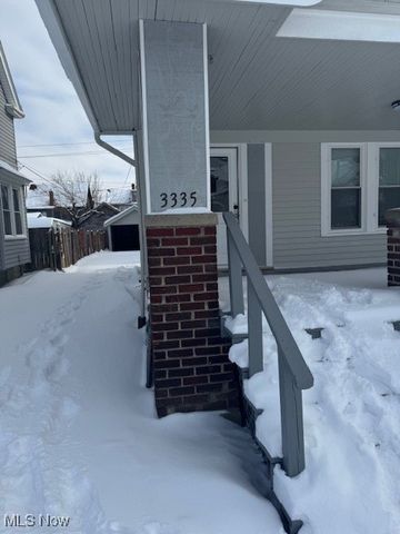 3335 W 95th Street, Cleveland, OH 44102