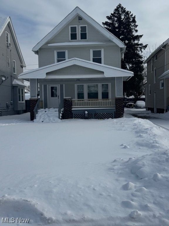 3335 W 95th Street, Cleveland, OH 44102