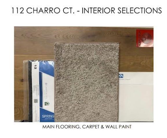 112 Charro CT, Georgetown, TX 78633