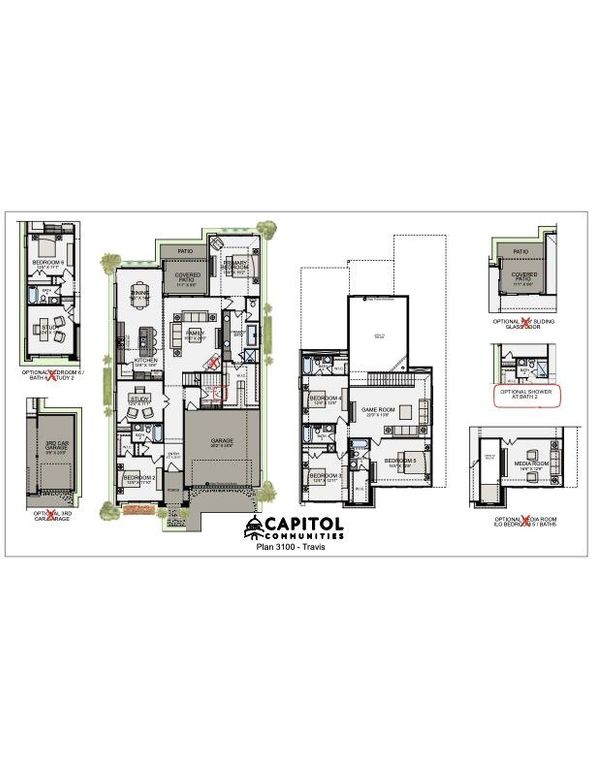 112 Charro CT, Georgetown, TX 78633