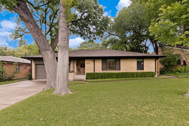 8029 Claremont Drive, Dallas, TX 75228