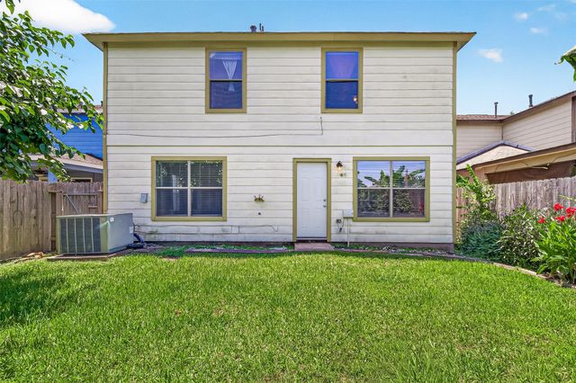 18902 Remington Park Drive, Houston, TX 77073