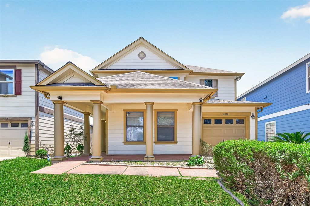 18902 Remington Park Drive, Houston, TX 77073