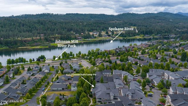 4453 Greenchain LOOP, APT 9, Coeur D'alene, ID 83814