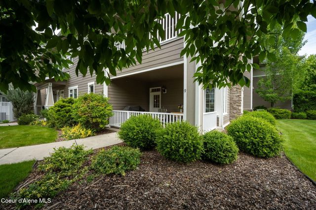 4453 Greenchain LOOP, APT 9, Coeur D'alene, ID 83814