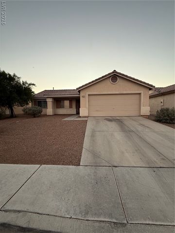 5133 Lost Canyon Drive, North Las Vegas, NV 89031